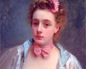 古斯塔夫 让 雅凯 : Dressed for the ball